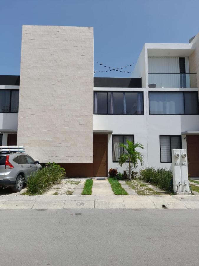 Paraiso Casa Turquesa بلايا ديل كارمن المظهر الخارجي الصورة