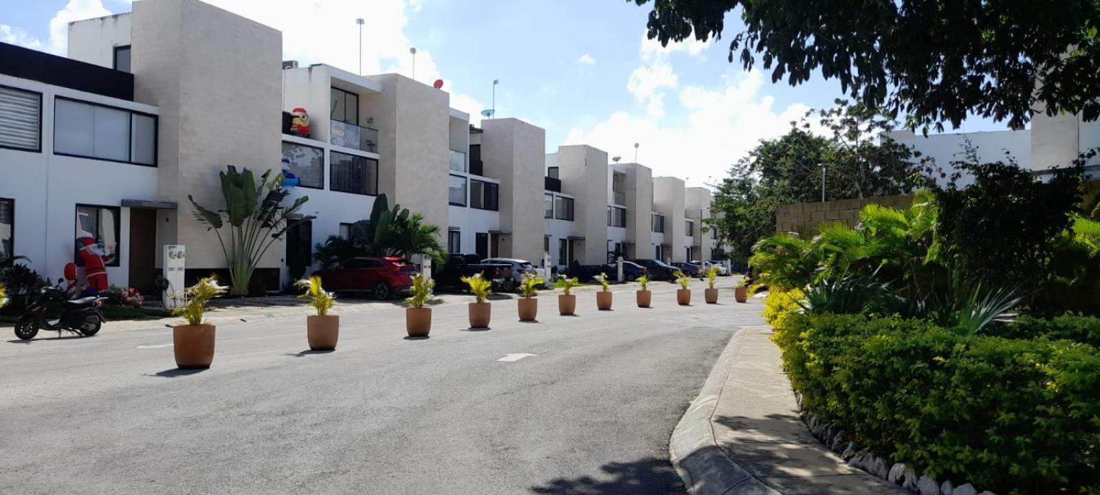 Paraiso Casa Turquesa بلايا ديل كارمن المظهر الخارجي الصورة