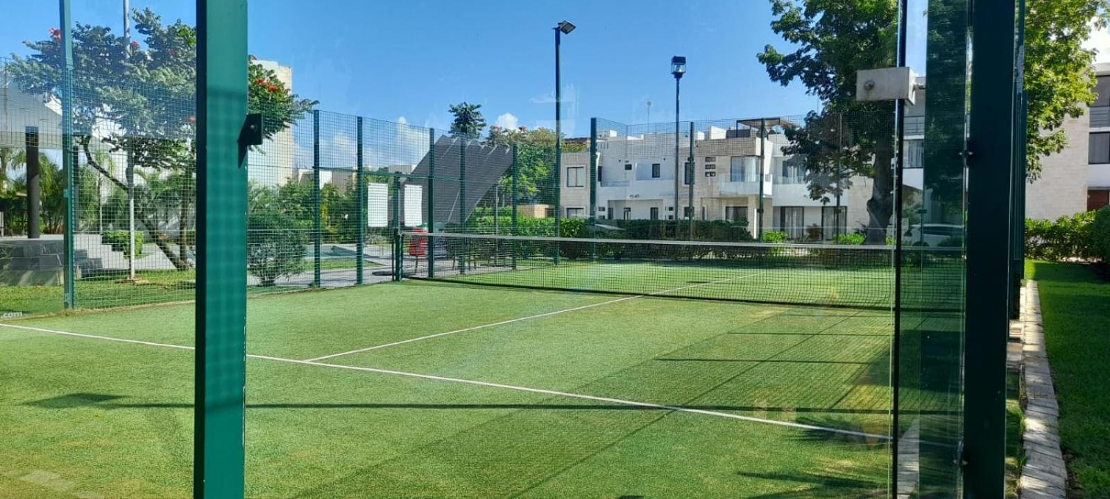 Paraiso Casa Turquesa بلايا ديل كارمن المظهر الخارجي الصورة